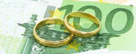 geld en trouwen